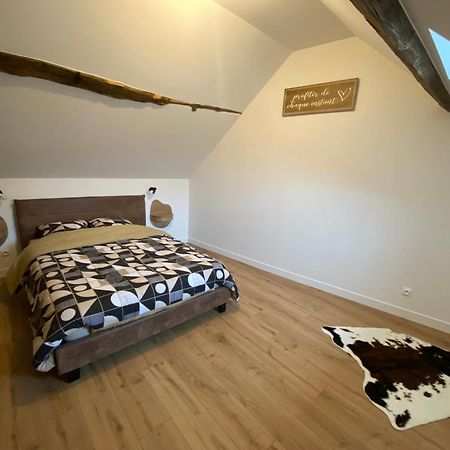 Welc'Home Saint-Valery-en-Caux Exteriér fotografie