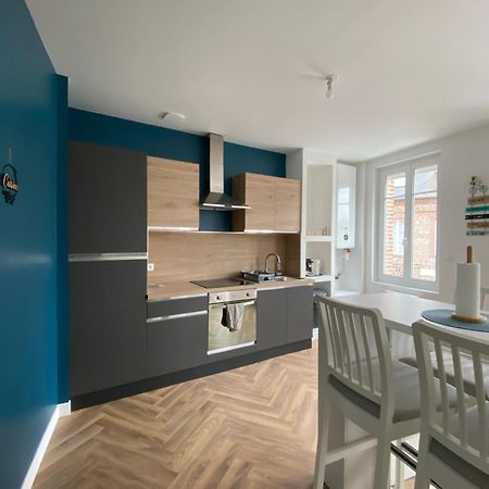 Welc'Home Saint-Valery-en-Caux Exteriér fotografie