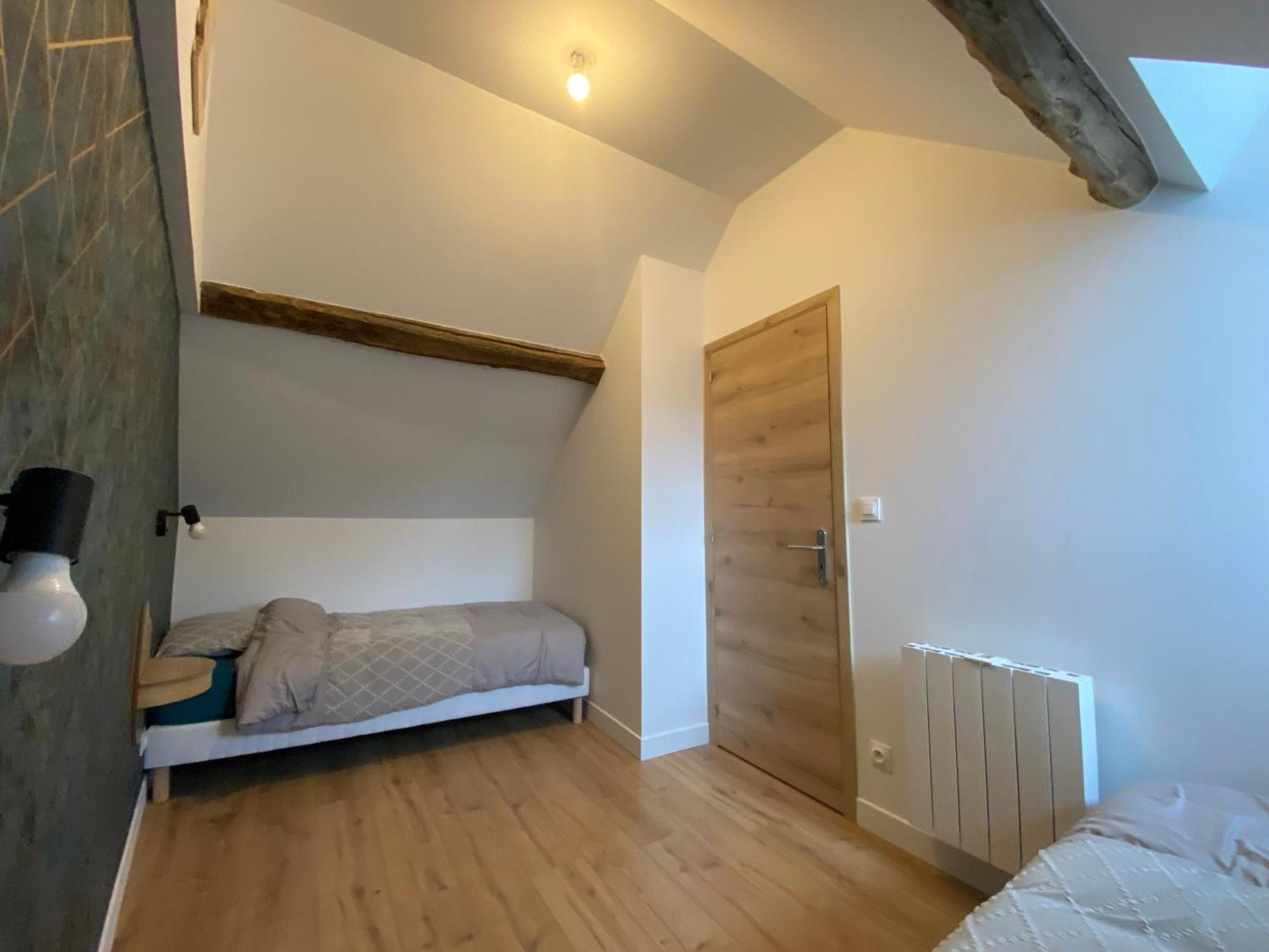 Welc'Home Saint-Valery-en-Caux Exteriér fotografie
