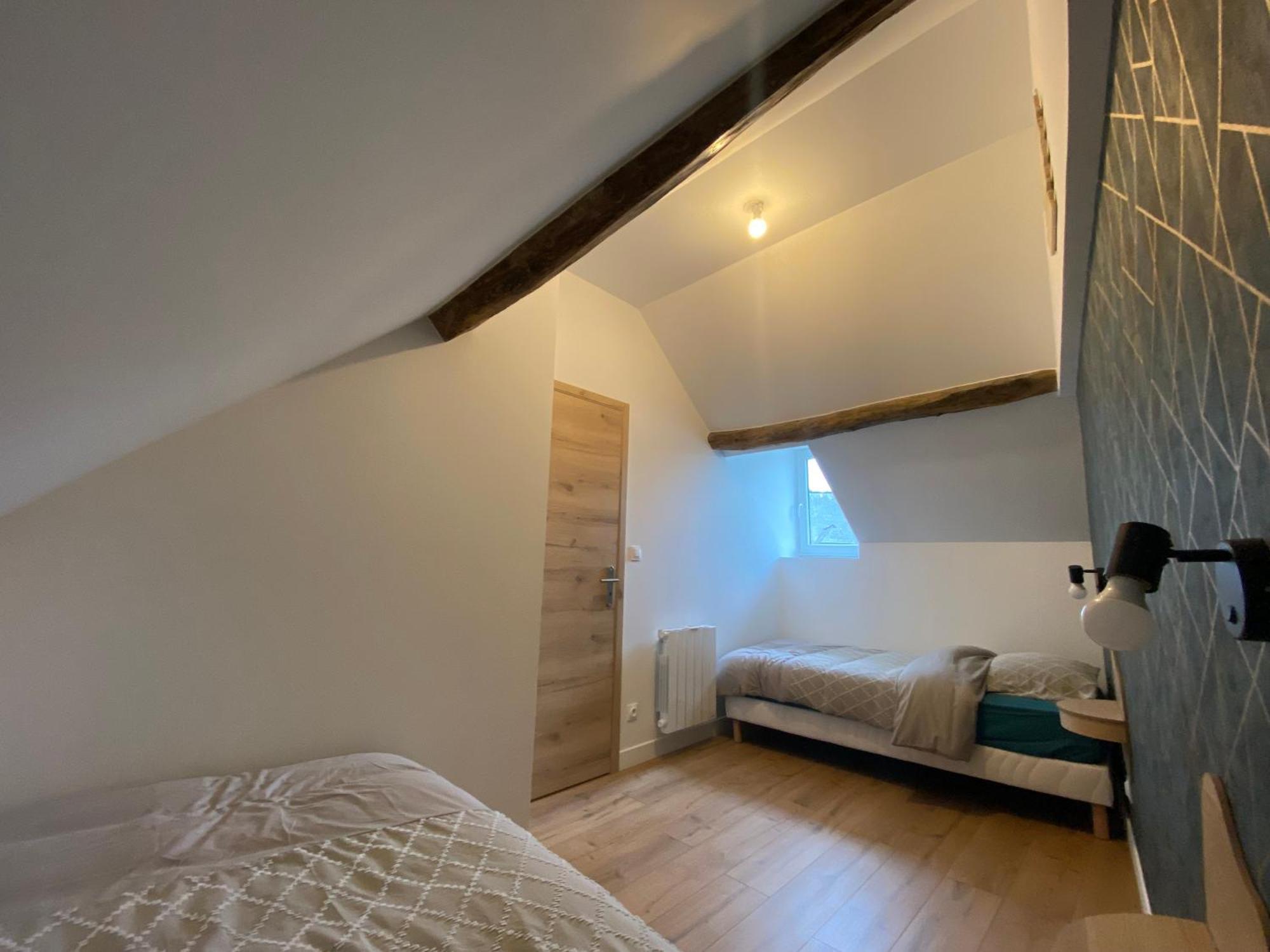 Welc'Home Saint-Valery-en-Caux Exteriér fotografie